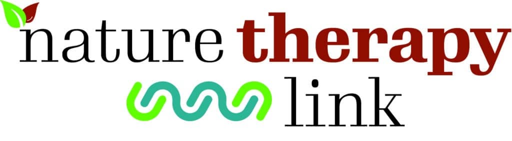 Logo we designed for Nature Therapy Link